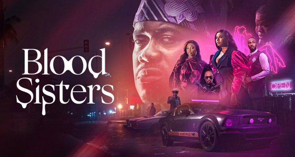 Blood Sisters – Bild: Netflix Blood Sisters – Bild: Netflix