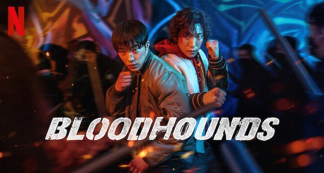 Bloodhounds – Bild: Netflix Bloodhounds – Bild: Netflix