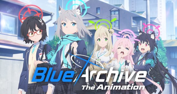 Blue Archive – Bild: Yostar Pictures / Candybox