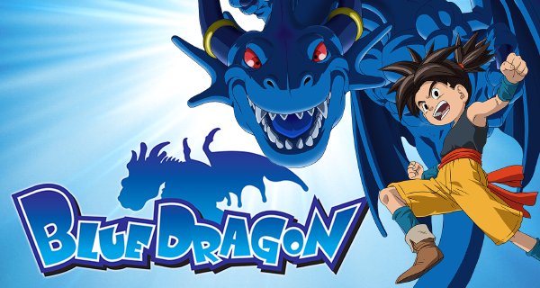 Blue Dragon – Bild: Pierrot Blue Dragon – Bild: Pierrot