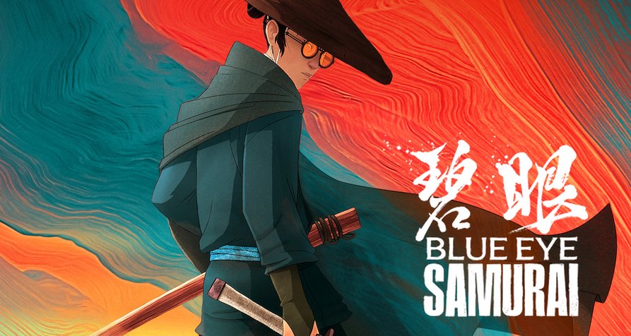 Blue Eye Samurai – Bild: Netflix Blue Eye Samurai – Bild: Netflix