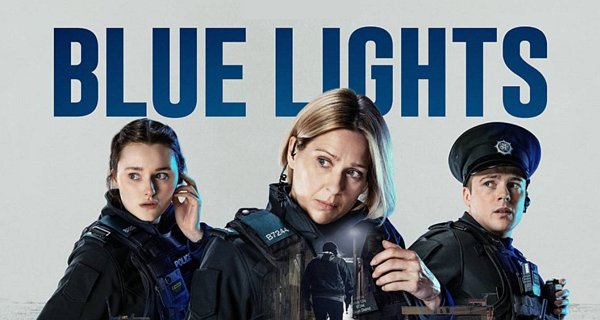 Blue Lights – Bild: BBC One