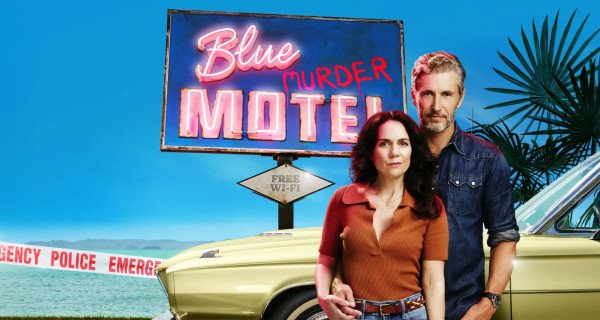 Blue Murder Motel – Bild: TVNZ 1 Blue Murder Motel – Bild: TVNZ 1