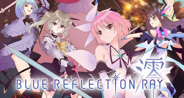 Blue Reflection Ray – Bild: J.C.Staff Blue Reflection Ray – Bild: J.C.Staff