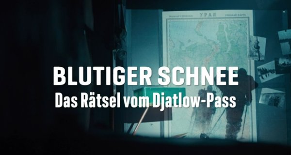 Blutiger Schnee – Das Rätsel vom Djatlow-Pass – Bild: Amur Waves/1-2-3 Production/TNT Russia
