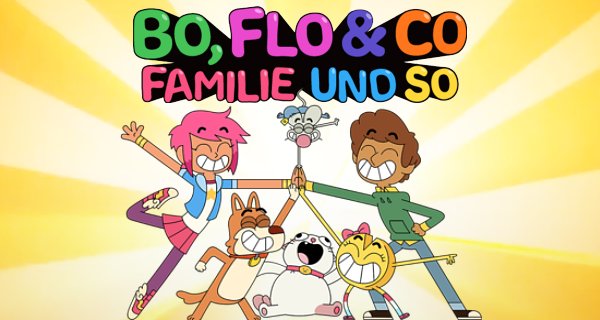 Bo, Flo & Co. – Familie und so – Bild: BBC/Cloudco Entertainment/Kaveleer Productions/WatchNext Media