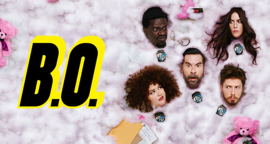 B.O. – Bild: Netflix B.O. – Bild: Netflix