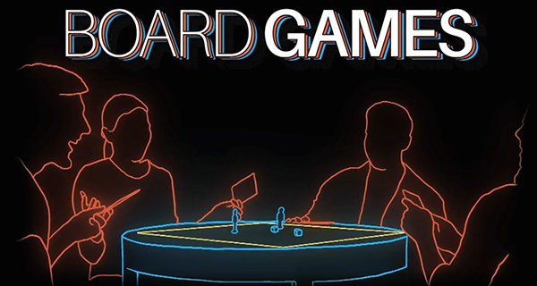 Board Games – Bild: hr