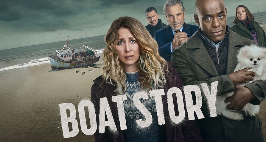Boat Story – Bild: BBC Boat Story – Bild: BBC