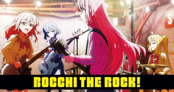 Bocchi the Rock! – Bild: CloverWorks Bocchi the Rock! – Bild: CloverWorks