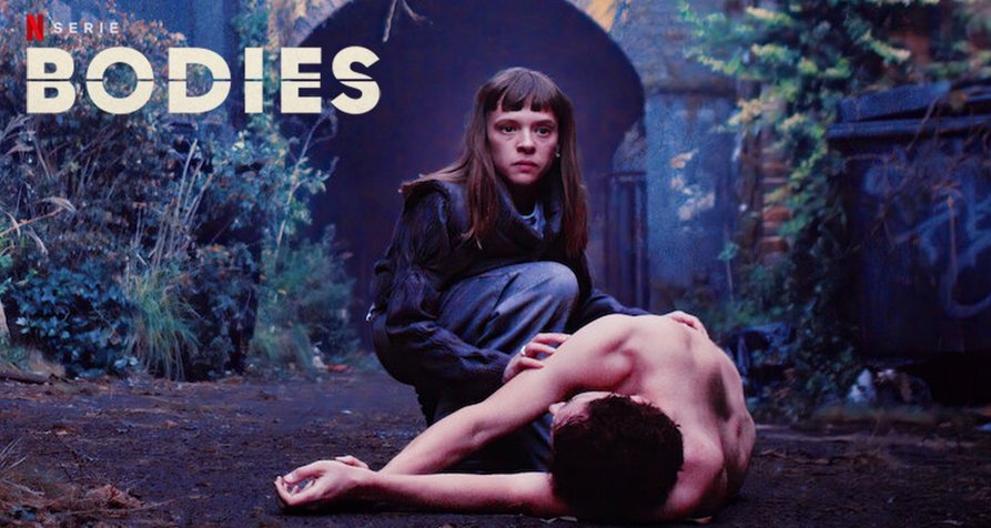 Bodies – Bild: Netflix