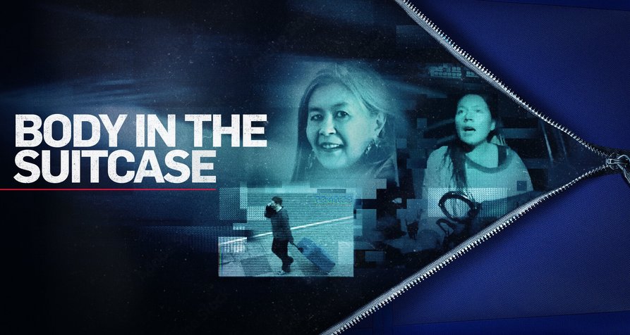 Body in the Suitcase – Die Tote im Koffer – Bild: Crime + Investigation UK Body in the Suitcase – Die Tote im Koffer – Bild: Crime + Investigation UK