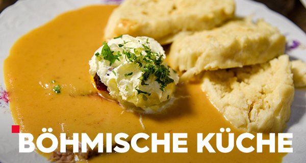 Böhmische Küche – Bild: ORF/Produktion West/Gerhard Mader Böhmische Küche – Bild: ORF/Produktion West/Gerhard Mader