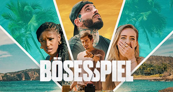 Böses Spiel – Bild: Netflix
