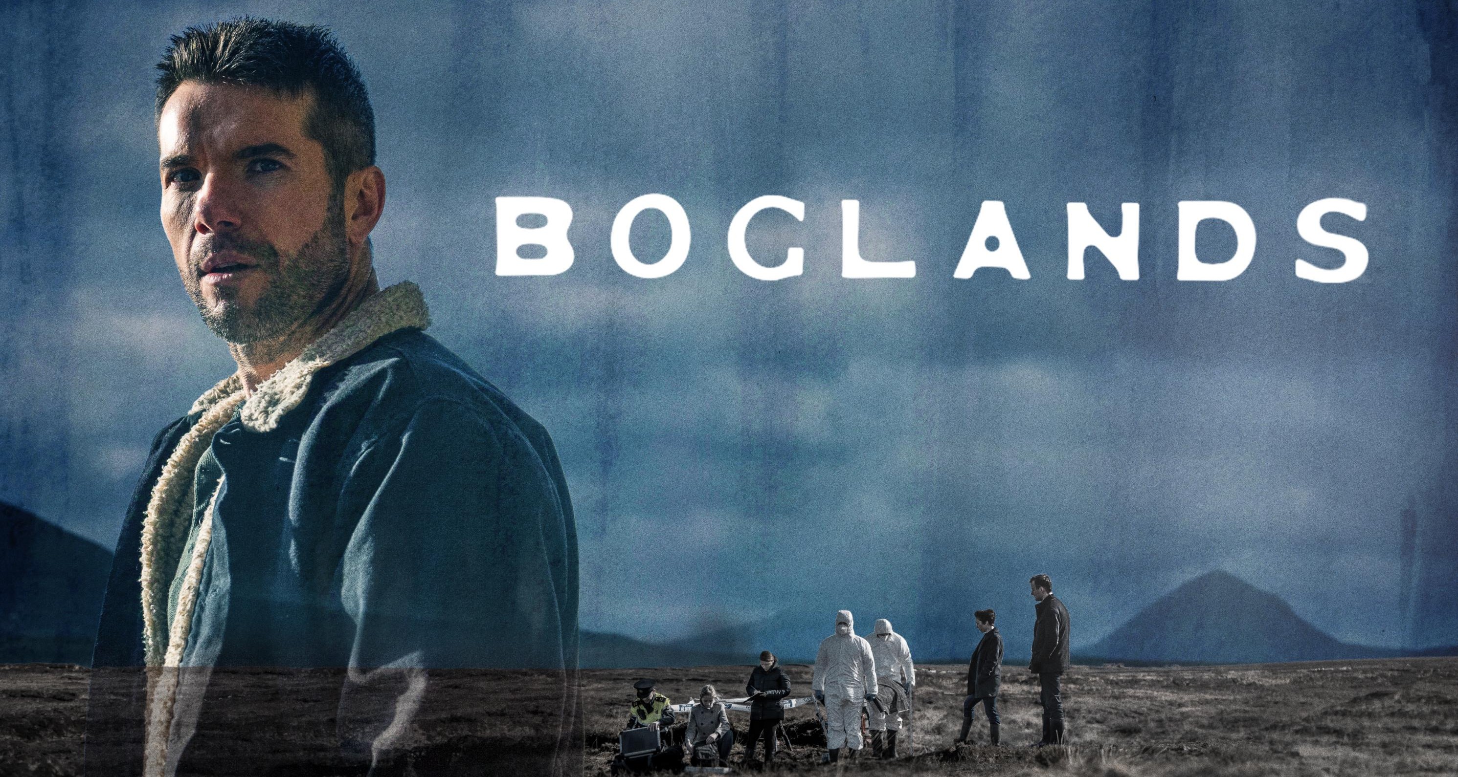 Boglands - Die Tote im Moor – Bild: Fibín Media / BBC One Northern Ireland / Coimisiún na Meán / Fís Éireann / Northern Ireland Screen / Zoogon