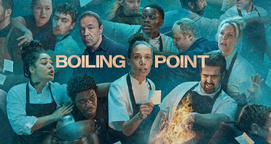 Boiling Point – Bild: BBC