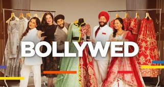 Bollywed – Farbenrausch & Hochzeitsglück