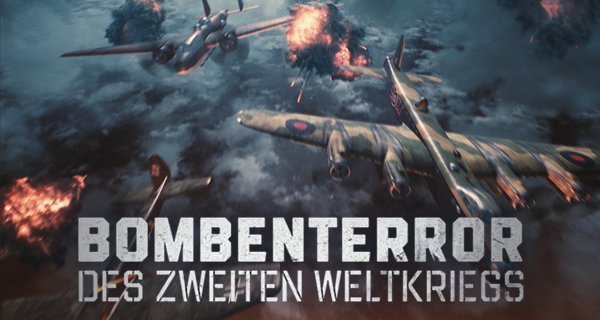 Bombenterror des Zweiten Weltkriegs – Bild: Wildbear Entertainment