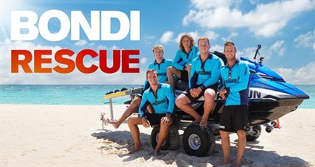 Bondi Beach – Die Rettungsschwimmer von Sydney – Bild: Network Ten