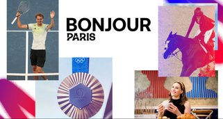 Bonjour Paris Bonjour Paris