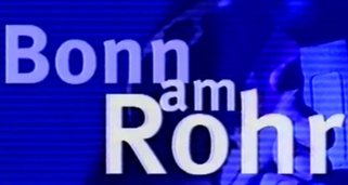 Bonn am Rohr Bonn am Rohr