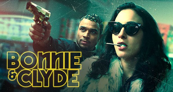 Bonnie & Clyde – Bild: ZDF /Banijay/[M] FeedMee