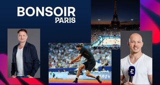 Bonsoir Paris Bonsoir Paris