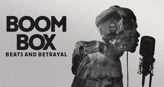 Boom Box – From Grime to Crime Boom Box – From Grime to Crime
