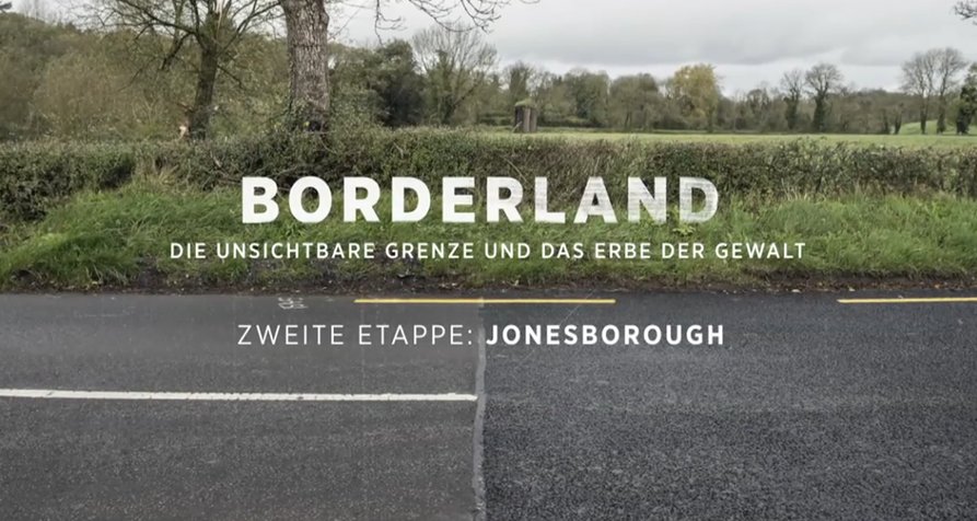 Borderland – Bild: ARTE Info Borderland – Bild: ARTE Info