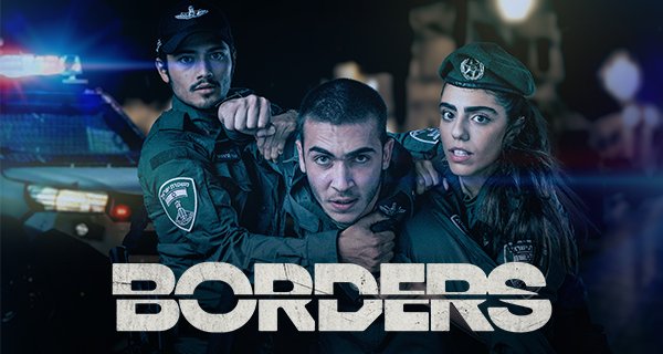 Borders – Bild: ZDF/Ran Mendelson/[M] FeedMe