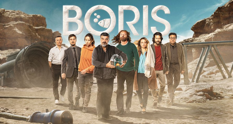 Boris – Bild: Disney Boris – Bild: Disney
