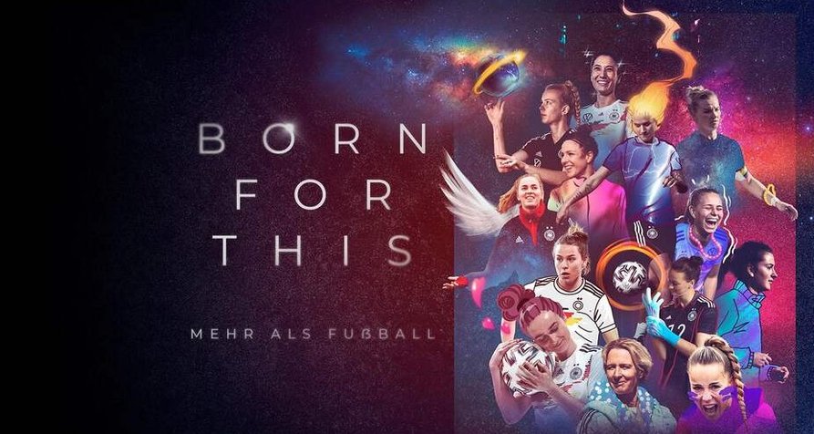 Born for this – Bild: NDR/Warner Bros. ITVP Germany Born for this – Bild: NDR/Warner Bros. ITVP Germany