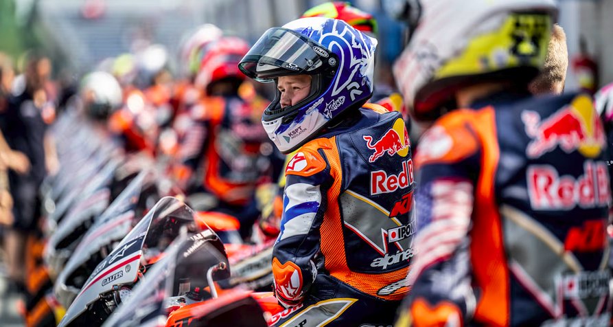 Born Racers – Bild: Red Bull