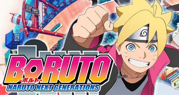 BORUTO-ボルト- NARUTO NEXT GENERATIONS - 砂との共同作戦 