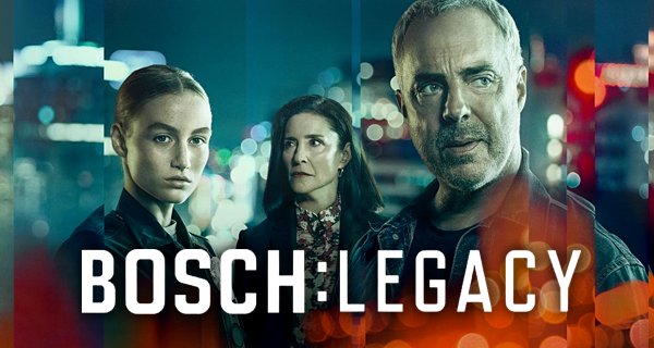Bosch: Legacy – Bild: Amazon Studios Bosch: Legacy – Bild: Amazon Studios