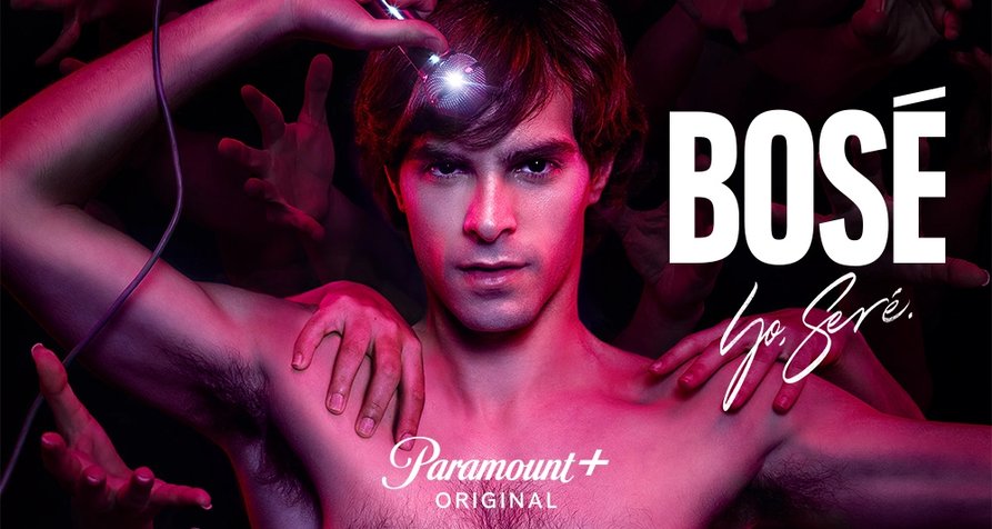 Bosé – Bild: Paramount+ Bosé – Bild: Paramount+