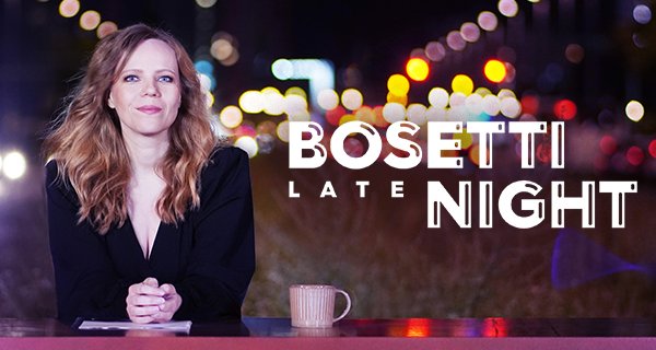 Bosetti Late Night – Bild: ZDF/Fabian Maar