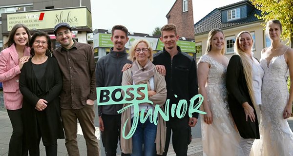 Boss Junior – Bild: WDR Boss Junior – Bild: WDR