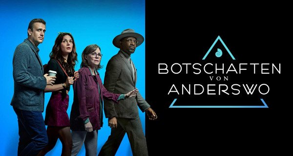 Botschaften von Anderswo – Bild: AMC