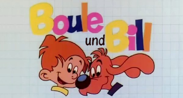 Boule und Bill – Bild: TV Dupuis