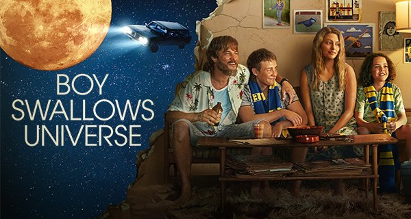 Boy Swallows Universe – Bild: Netflix Boy Swallows Universe – Bild: Netflix