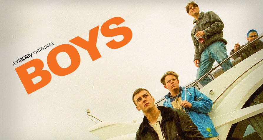 Boys – Bild: Viaplay