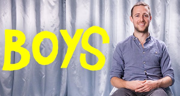 Boys – Bild: ZDF/Laura Ettel