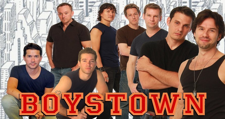 BoysTown – Bild: OUTtv BoysTown – Bild: OUTtv