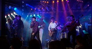 BR Retro: Back on Stage