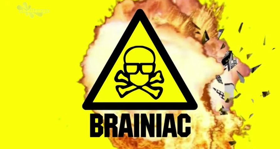 Brainiac – Bild: Sky Brainiac – Bild: Sky