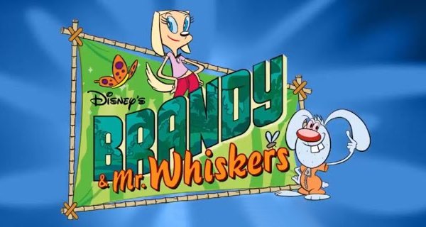Brandy & Mr. Whiskers – Bild: Disney
