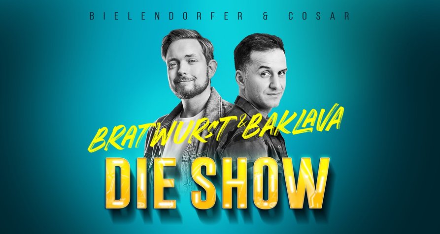 Bratwurst & Baklava – Die Show – Bild: Seven.One Entertainment Group GmbH Bratwurst & Baklava – Die Show – Bild: Seven.One Entertainment Group GmbH