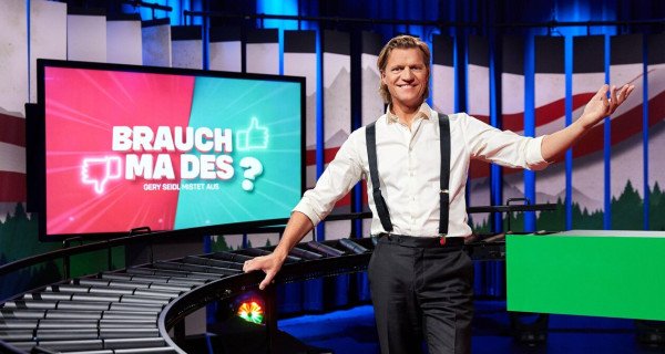 Brauch ma des? – Bild: Puls 4 / Aaron Jiang Brauch ma des? – Bild: Puls 4 / Aaron Jiang