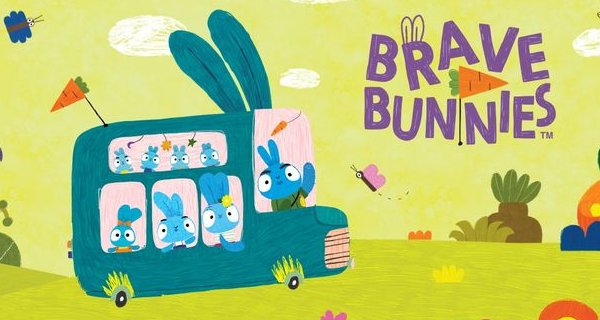 Brave Bunnies – Hasenbande unterwegs – Bild: 2020 Glowberry, Ltd; Anima Kitchent, S.L. Brave Bunnies – Hasenbande unterwegs – Bild: 2020 Glowberry, Ltd; Anima Kitchent, S.L.